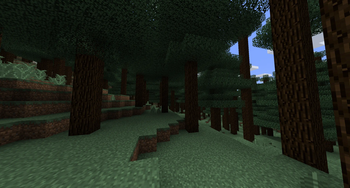 Minecraft Mod : Better Trees 9