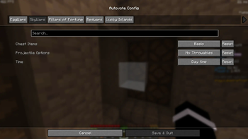 Minecraft Mod : AutoVote 5