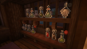 Minecraft Mod : Ars Elixirum 4