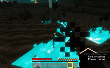 Minecraft Mod : Aaron’s Mod 4