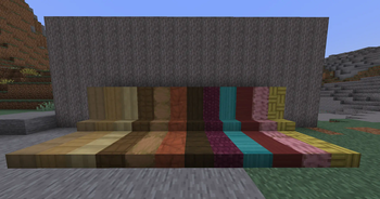 Minecraft Mod : Arboreal Nature 7