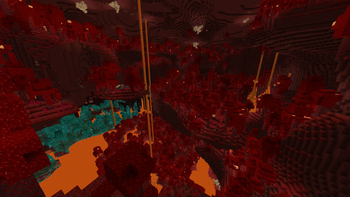 Minecraft Mod : Better Nether Generation 3