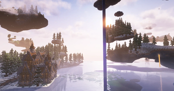 Minecraft Mod : Aerolith 2