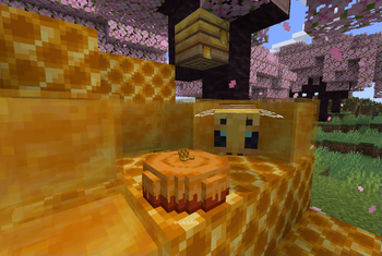 Minecraft Mod : 3D Placeable Food (New Update, Easter touch ups) 2