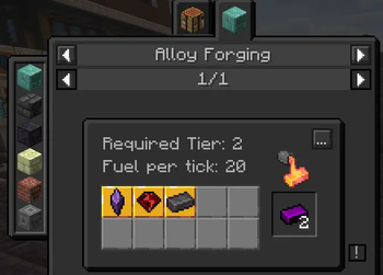 Minecraft Mod : Arcane Armory 5