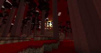 Minecraft Mod : Blood Biomes 1