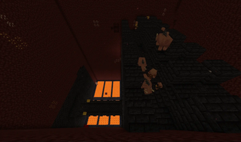 Minecraft Mod : Bastion Remnant Treasure Reset 4