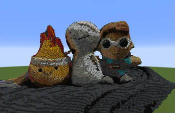 Minecraft Mod : BlockPrintr 1