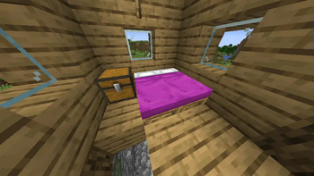 Minecraft Mod : Better Beds 1