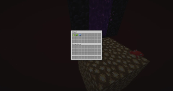 Minecraft Mod : Basic Skyblock 5
