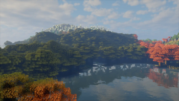 Minecraft Mod : Archipelago 4