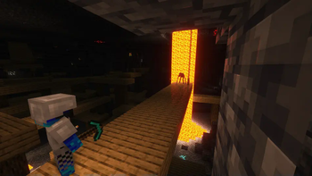 Minecraft Mod : Better Cave Dweller 6