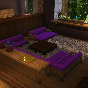 Minecraft Mod : Another Furniture 1