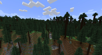 Minecraft Mod : Better Trees 16