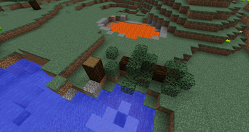 Minecraft Mod : Additional Structures 18