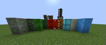 Minecraft Mod : Barracuda 1