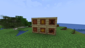 Minecraft Mod : BTWR: Core 4