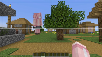 Minecraft Mod : Ayame PaperDoll 2