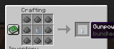 Minecraft Mod : Bundled Items 4