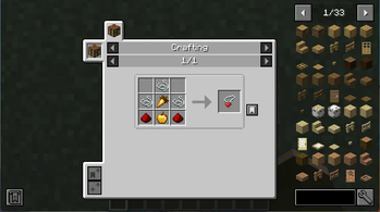 Minecraft Mod : Artifacts crafting 21