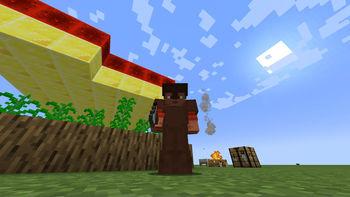 Minecraft Mod : BTWR: Core 1