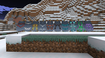 Minecraft Mod : Armor Restitched 9