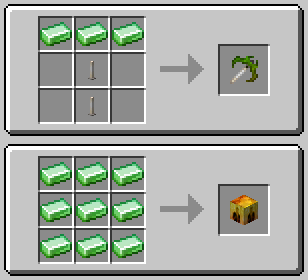 Minecraft Mod : Brrrrock (aka Yeeterite) 1