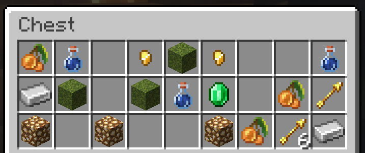 Minecraft Mod : Aether Ruined Portals 7