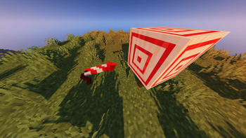 Minecraft Mod : 2D Projectiles ➵ 2