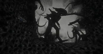 Minecraft Mod : AVP 6