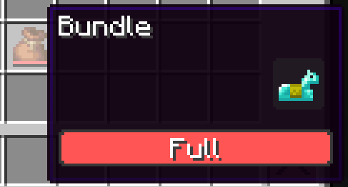 Minecraft Mod : Backbundled 2
