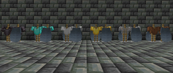 Minecraft Mod : Actually Armored Elytra 1
