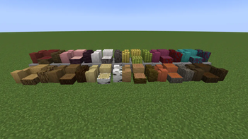 Minecraft Mod : Alternate Block Designs 4