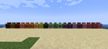Minecraft Mod : Arts & Crafts Compatibility 8