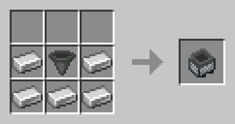 Minecraft Mod : AIO Custom Recipe 3