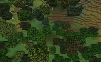 Minecraft Mod : Biome Powder: Paint Biomes 4