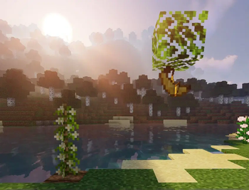 Minecraft Mod : Banana Baking 2
