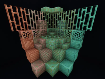 Minecraft Mod : Beef's Metal Blocks 3