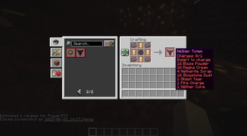 Minecraft Mod : Ashbound 1