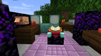 Minecraft Mod : Arcane - Data Driven Enchanting Power Overhaul 2