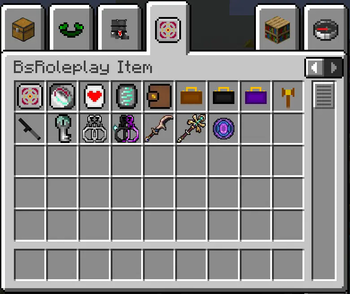 Minecraft Mod : Banduty's Roleplay 4