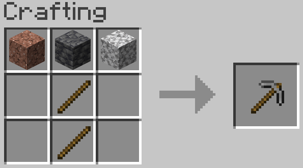 Minecraft Mod : Better Stone Recipe 1