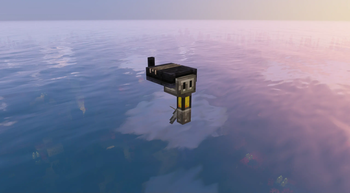 Minecraft Mod : Boatism 1