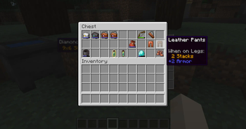 Minecraft Mod : Beans Backpacks 2