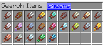 Minecraft Mod : Assorted Tools 7