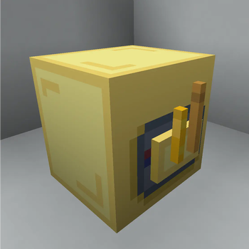 Minecraft Mod : CCChunkloader 2
