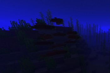 Minecraft Mod : Boids 1