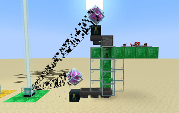 Minecraft Mod : Anshar 2