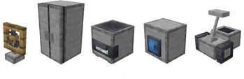 Minecraft Mod : Appliances 7