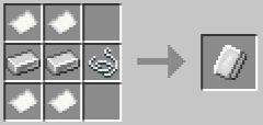 Minecraft Mod : Better Template Crafting 2